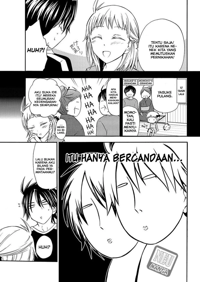 Halaman 24 — Maga-Tsuki Chapter 49
