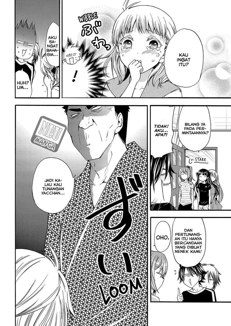 Halaman 25 — Maga-Tsuki Chapter 49