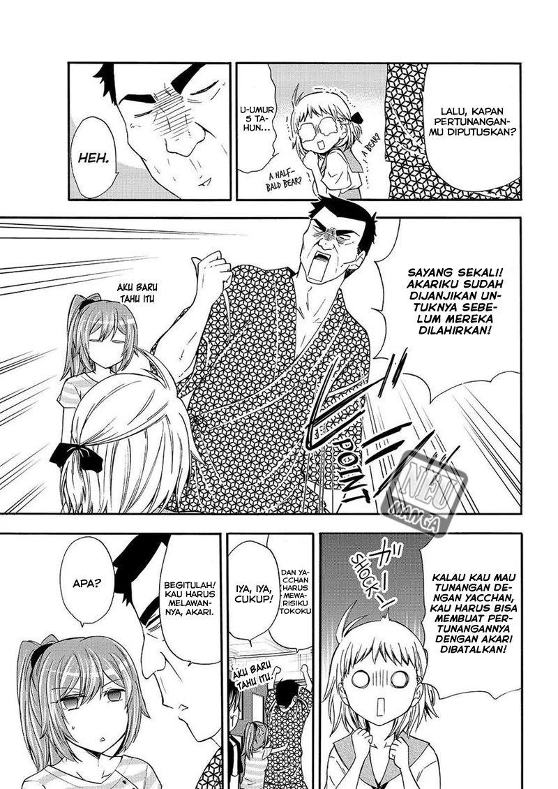 Halaman 26 — Maga-Tsuki Chapter 49