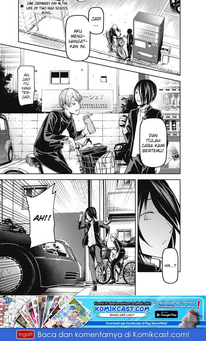 Halaman 3 — Kaguya-sama wa Kokurasetai: Tensai-tachi no Renai Zunousen Chapter 83.5