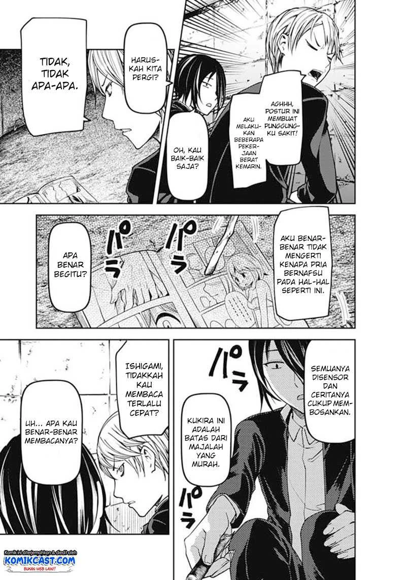Halaman 6 — Kaguya-sama wa Kokurasetai: Tensai-tachi no Renai Zunousen Chapter 83.5