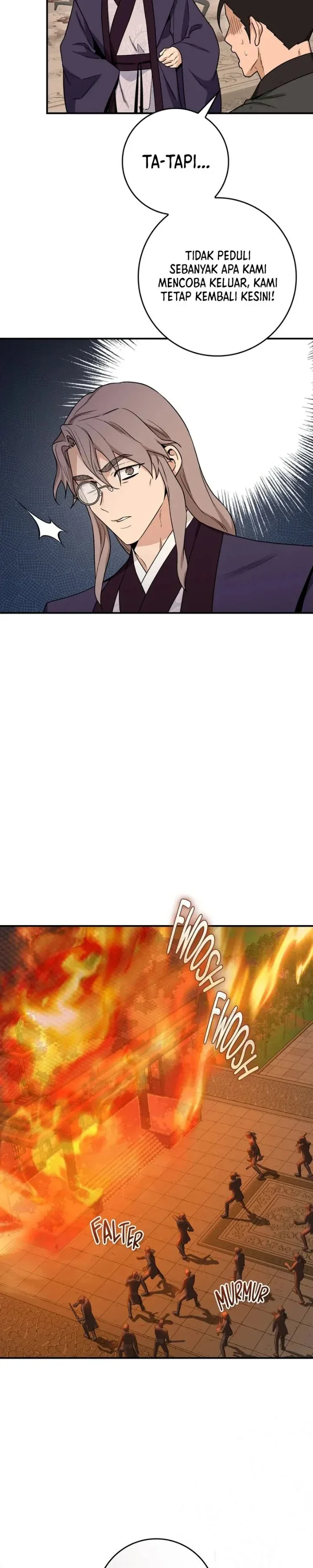 Halaman 5 — Master Villainess the Invincible! Chapter 126