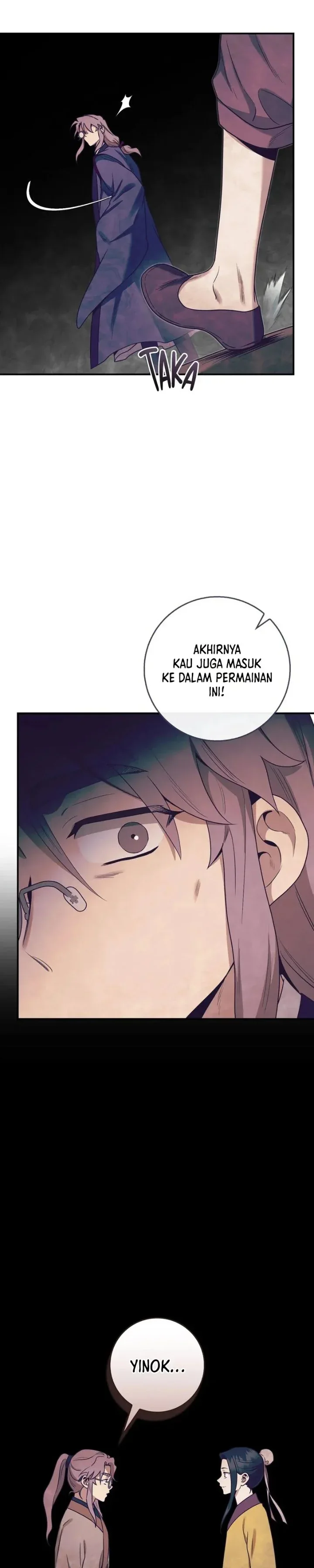 Halaman 16 — Master Villainess the Invincible! Chapter 126