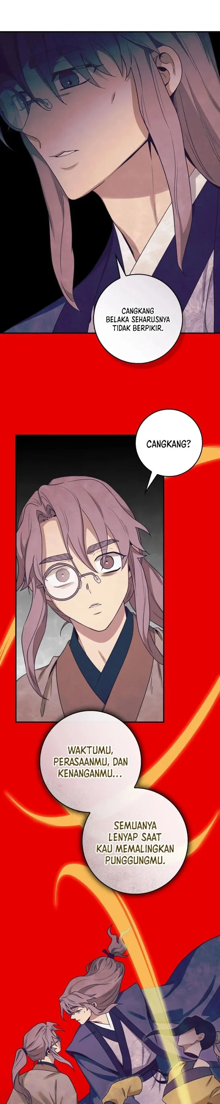 Halaman 21 — Master Villainess the Invincible! Chapter 126