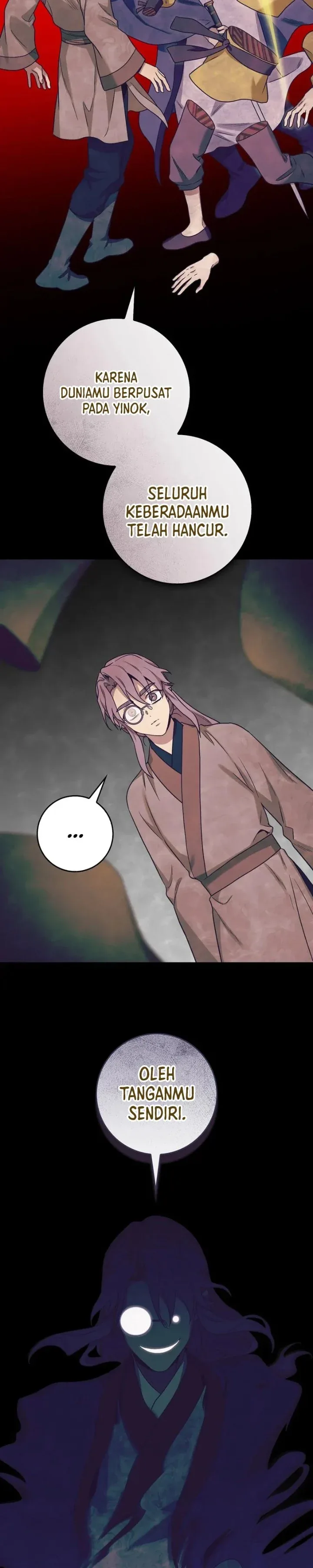 Halaman 22 — Master Villainess the Invincible! Chapter 126