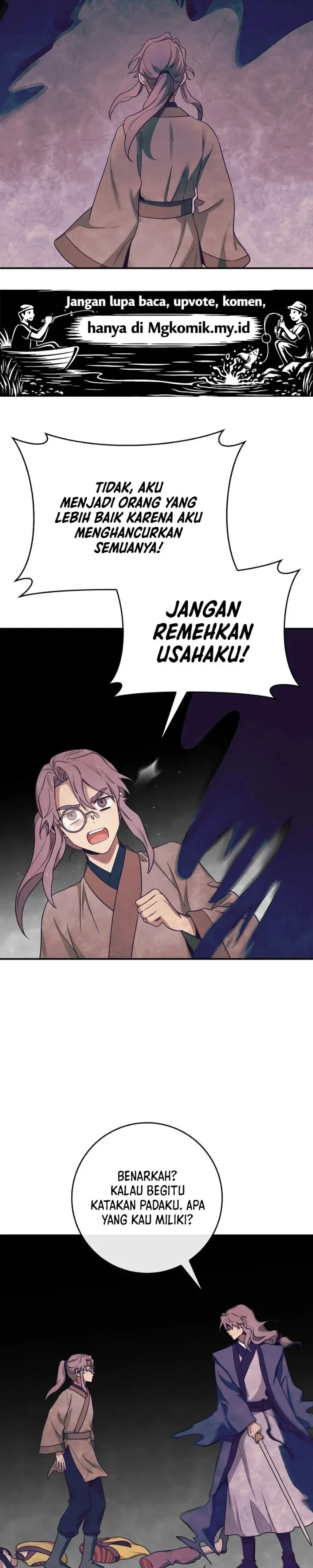 Halaman 23 — Master Villainess the Invincible! Chapter 126