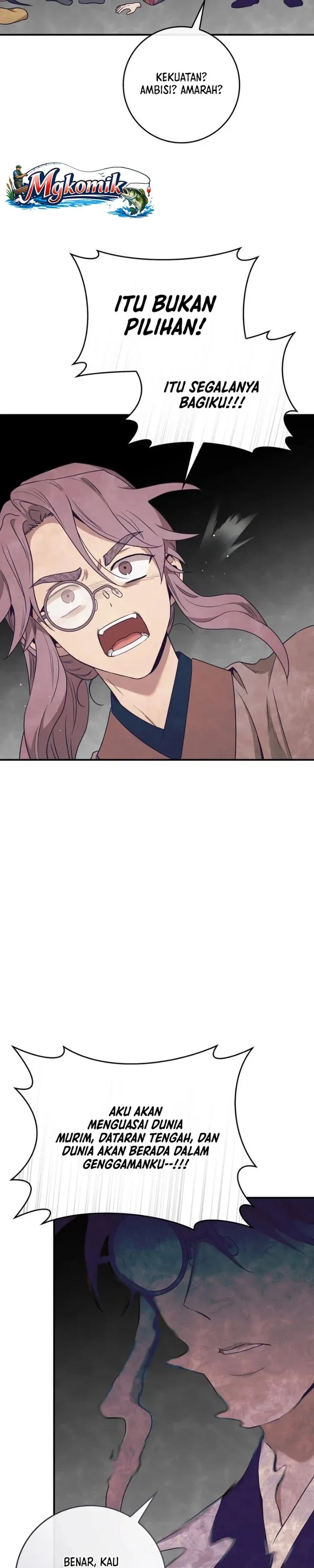 Halaman 24 — Master Villainess the Invincible! Chapter 126