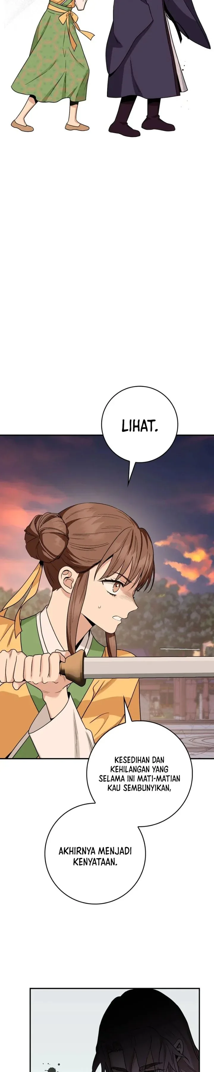 Halaman 28 — Master Villainess the Invincible! Chapter 126