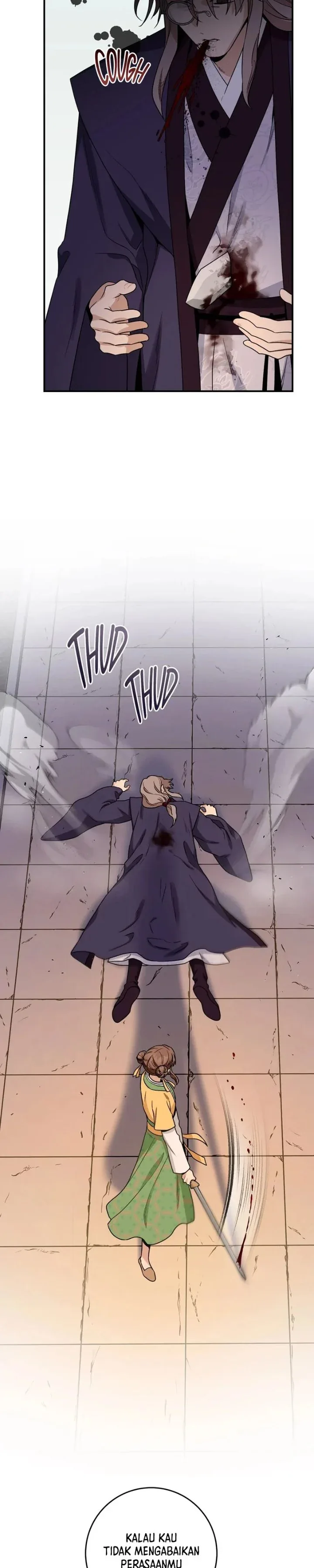 Halaman 29 — Master Villainess the Invincible! Chapter 126