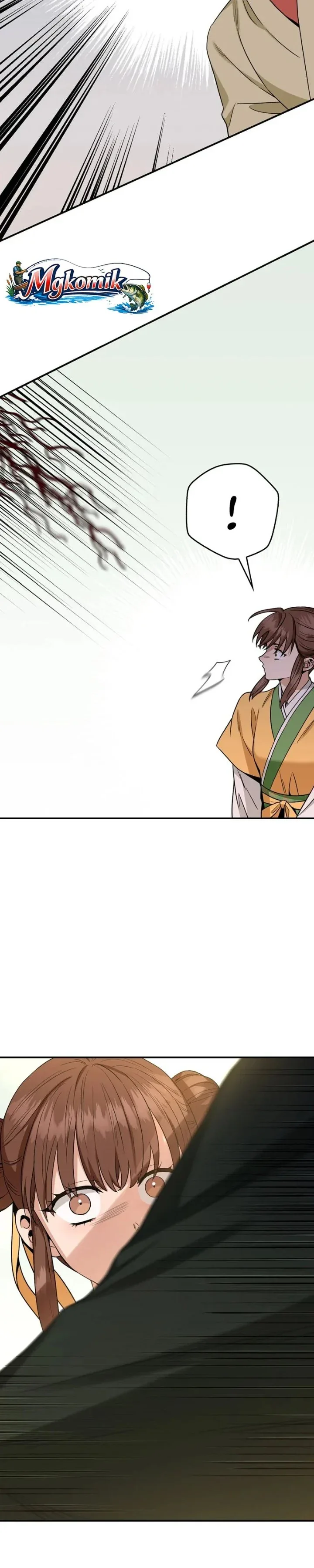 Halaman 33 — Master Villainess the Invincible! Chapter 126
