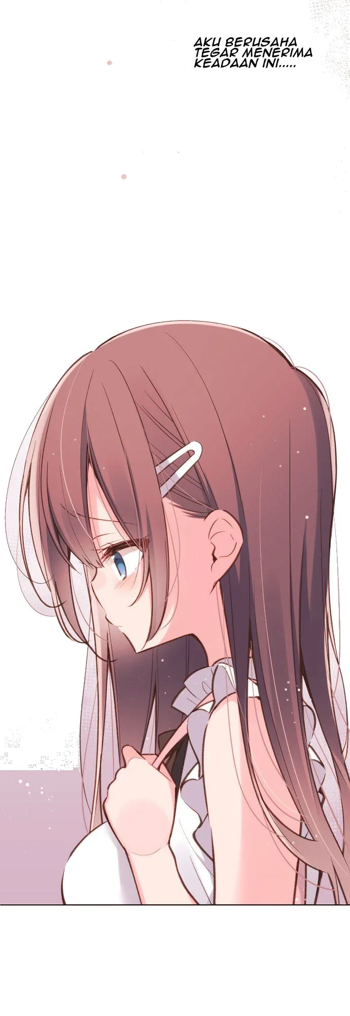 Halaman 24 — Waka-chan Is Flirty Again Chapter 28