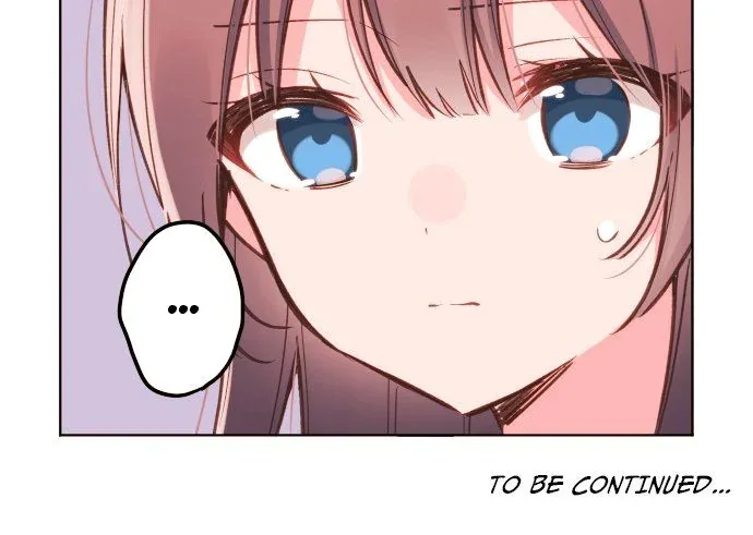 Halaman 28 — Waka-chan Is Flirty Again Chapter 28