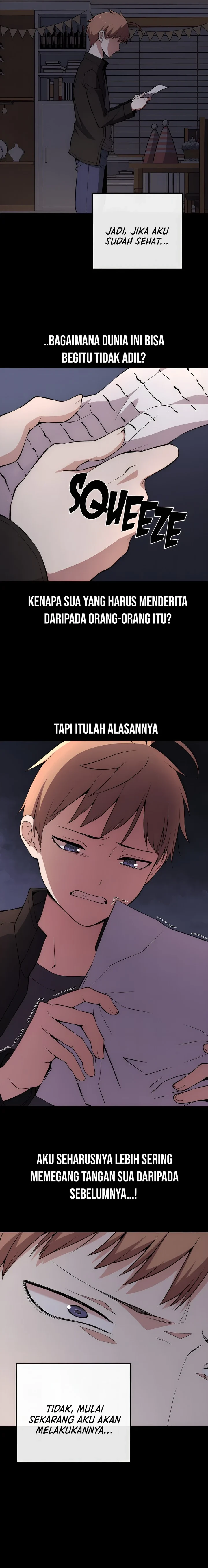 Halaman 3 — Webtoon Character Na Kang Lim Chapter 138