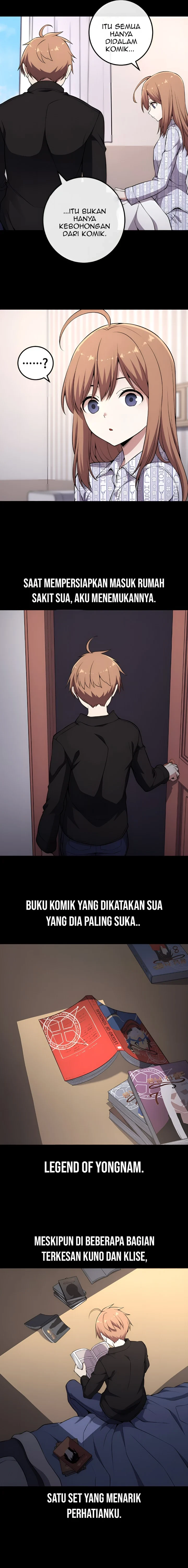 Halaman 5 — Webtoon Character Na Kang Lim Chapter 138