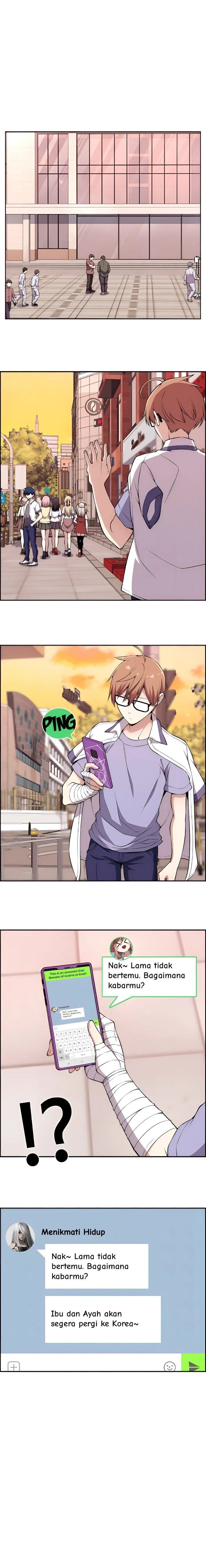 Halaman 14 — Webtoon Character Na Kang Lim Chapter 138
