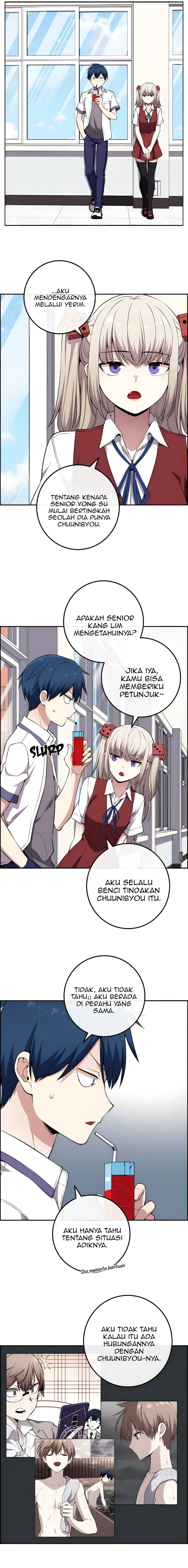 Halaman 15 — Webtoon Character Na Kang Lim Chapter 138