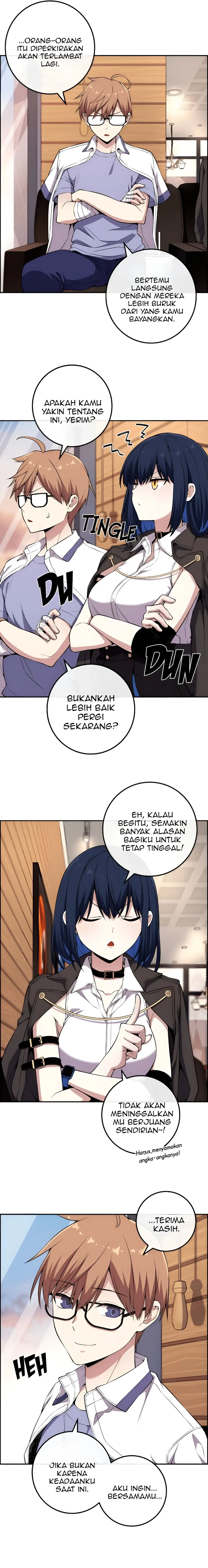 Halaman 17 — Webtoon Character Na Kang Lim Chapter 138
