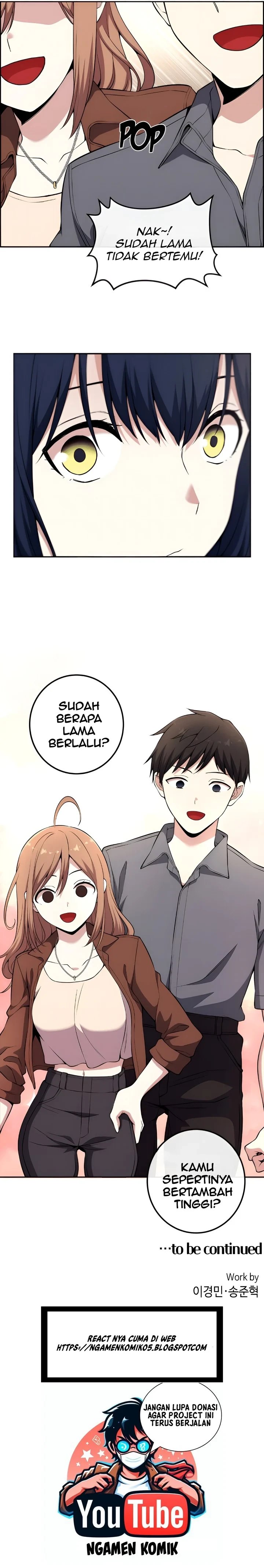 Halaman 18 — Webtoon Character Na Kang Lim Chapter 138