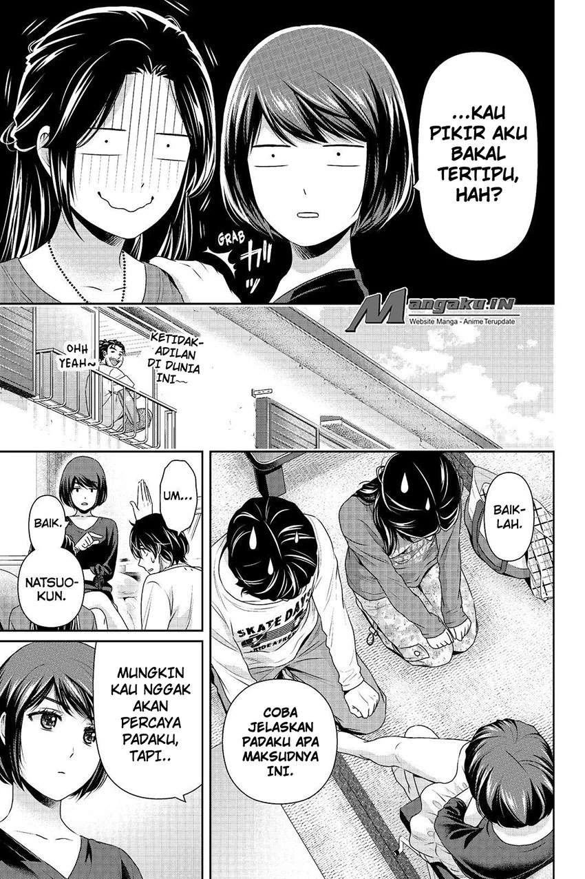 Halaman 4 — Domestic na Kanojo Chapter 196