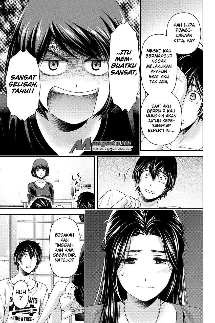 Halaman 6 — Domestic na Kanojo Chapter 196