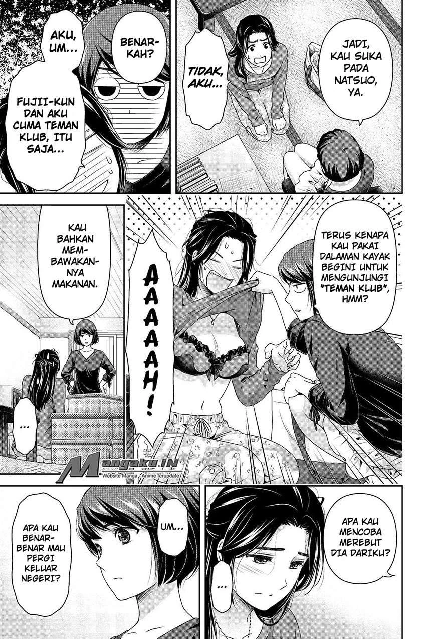 Halaman 8 — Domestic na Kanojo Chapter 196