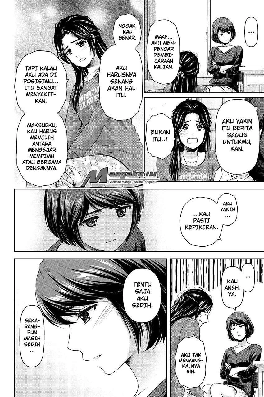 Halaman 9 — Domestic na Kanojo Chapter 196