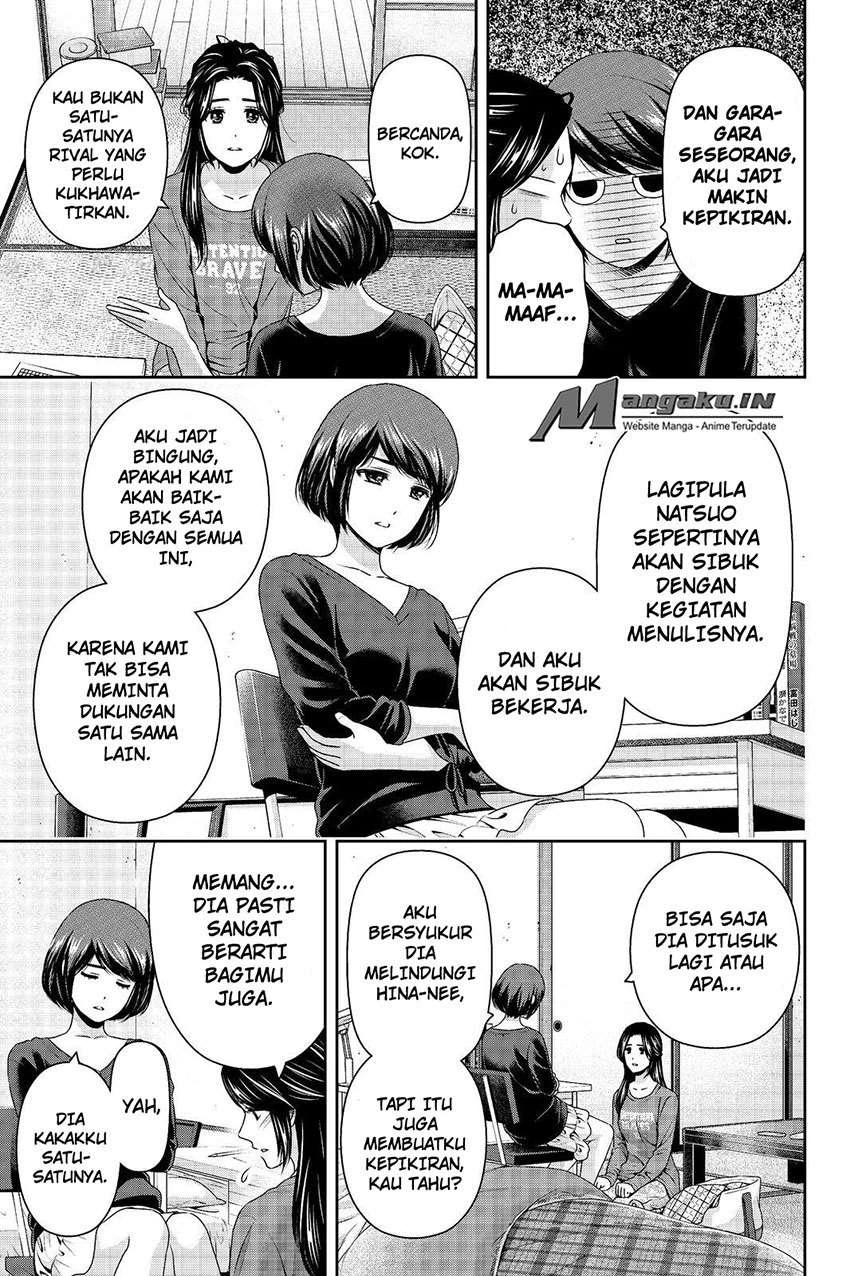 Halaman 10 — Domestic na Kanojo Chapter 196