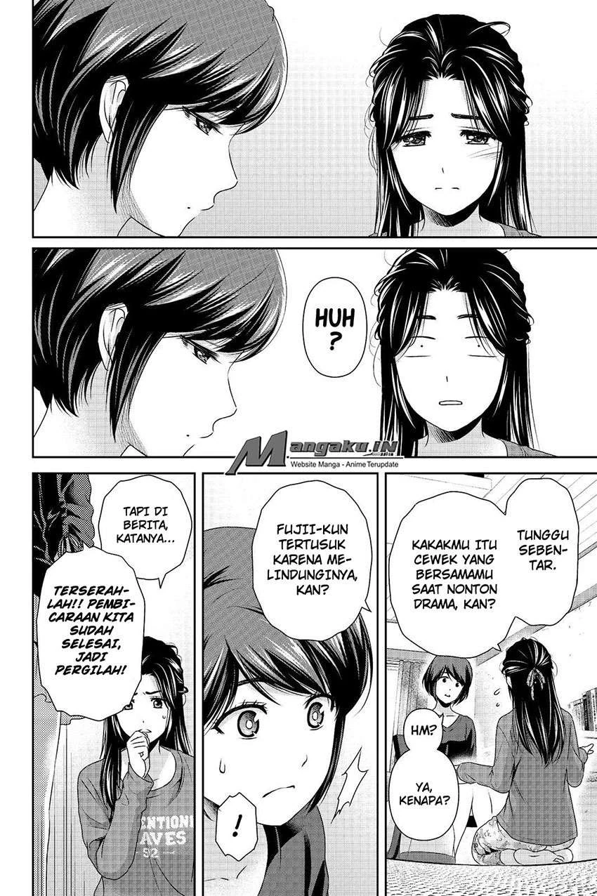 Halaman 11 — Domestic na Kanojo Chapter 196