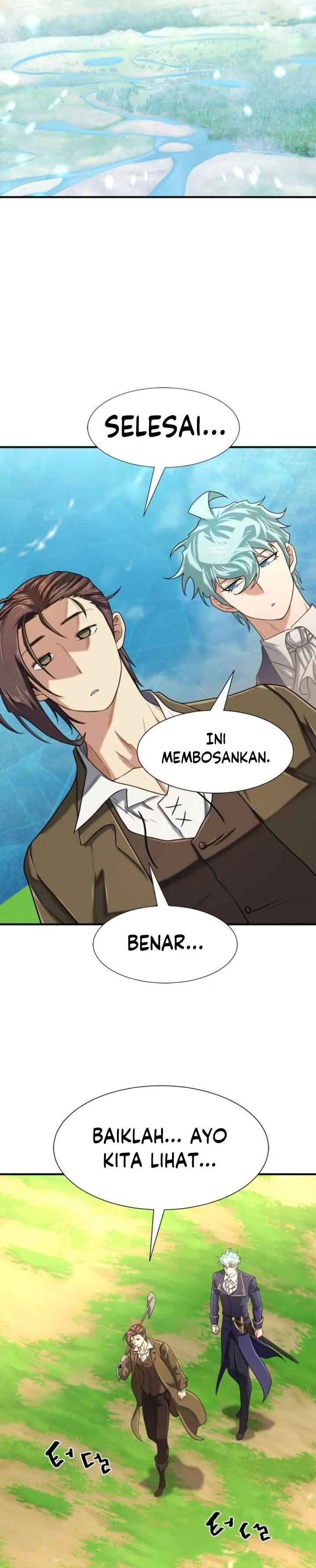 Halaman 12 — The Greatest Estate Developer Chapter 148