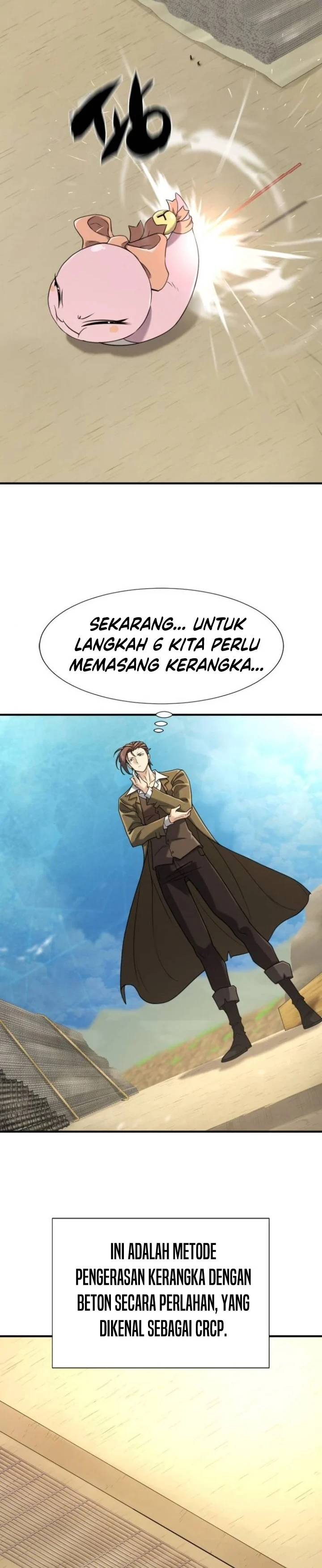 Halaman 20 — The Greatest Estate Developer Chapter 148