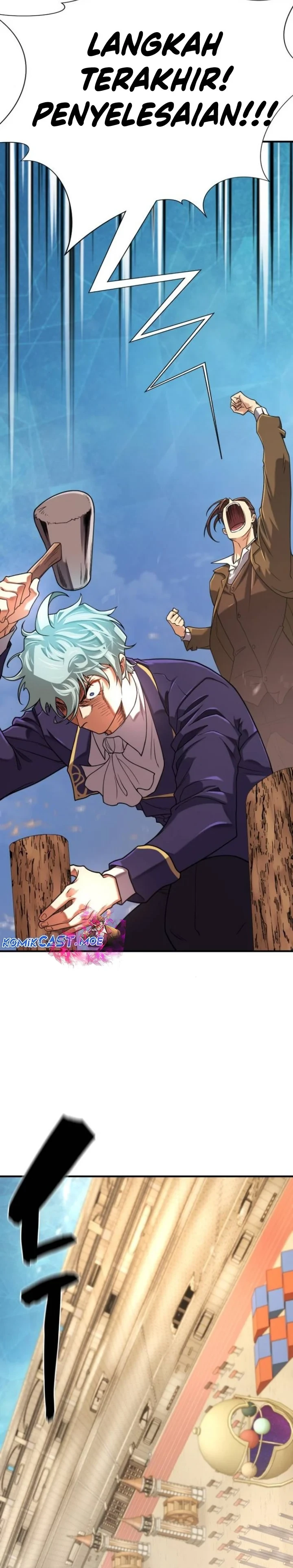 Halaman 25 — The Greatest Estate Developer Chapter 148