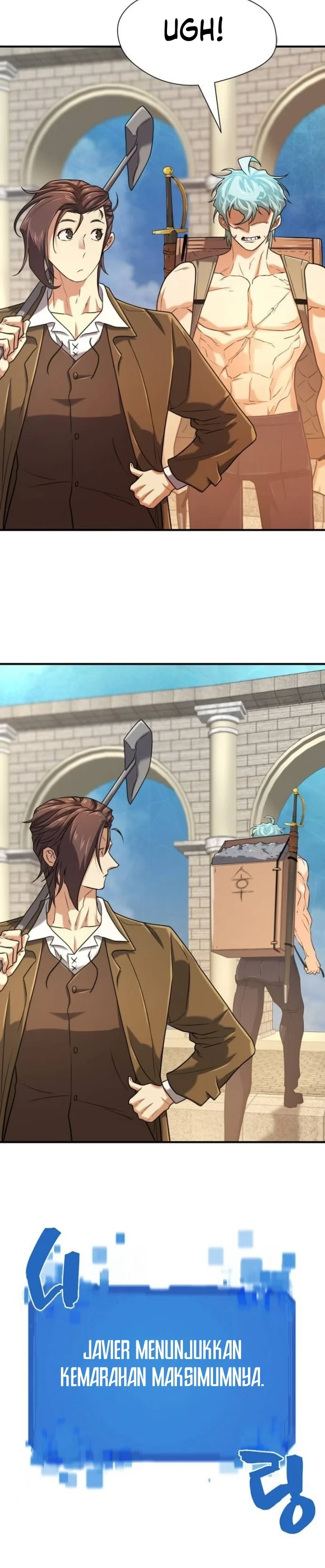 Halaman 28 — The Greatest Estate Developer Chapter 148