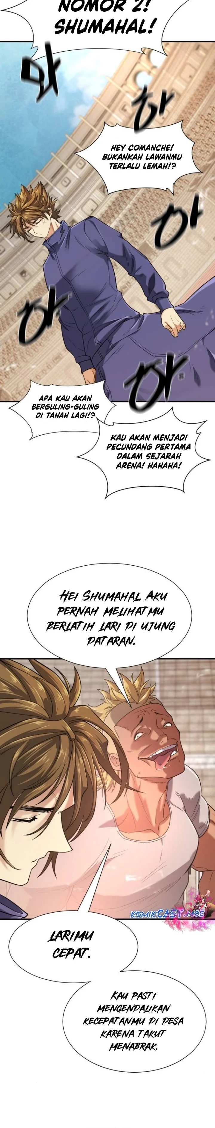Halaman 33 — The Greatest Estate Developer Chapter 148