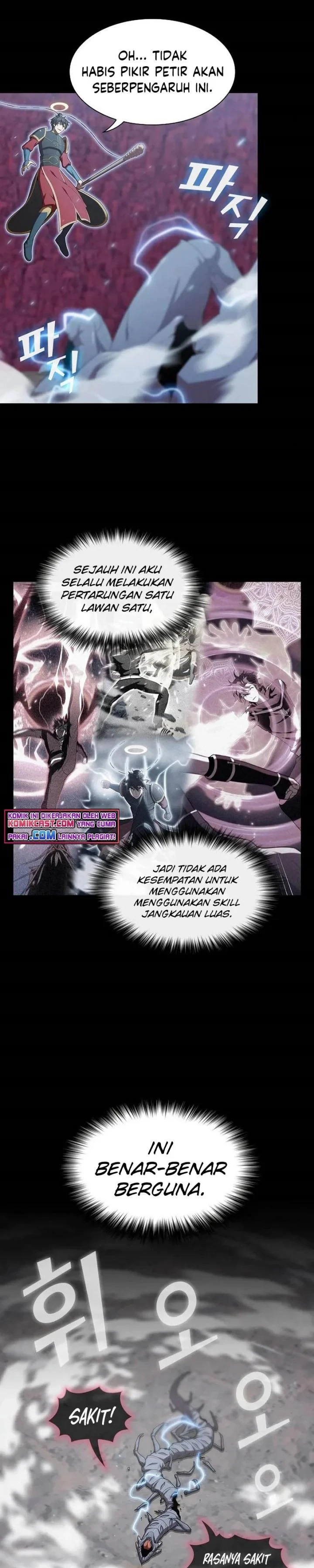 Halaman 5 — The Advanced Player of the Tutorial Tower Chapter 115