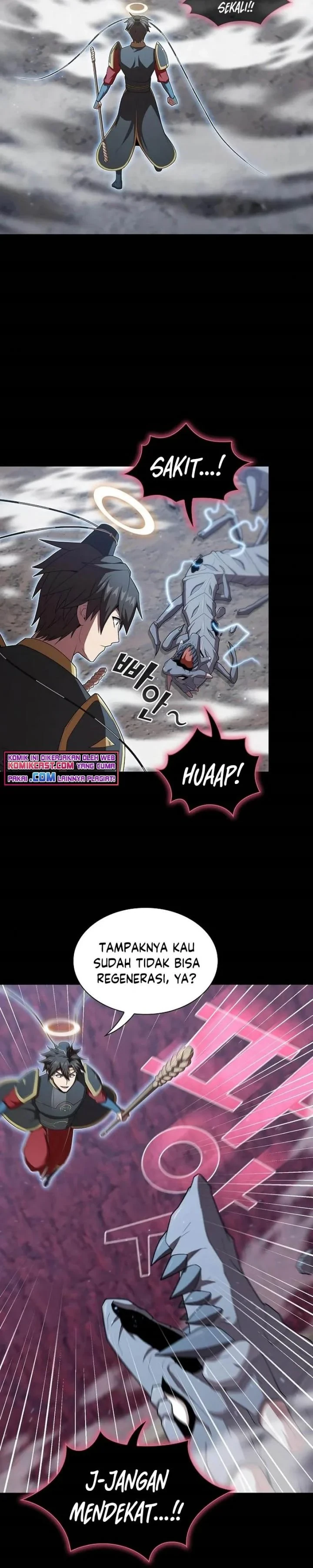 Halaman 6 — The Advanced Player of the Tutorial Tower Chapter 115