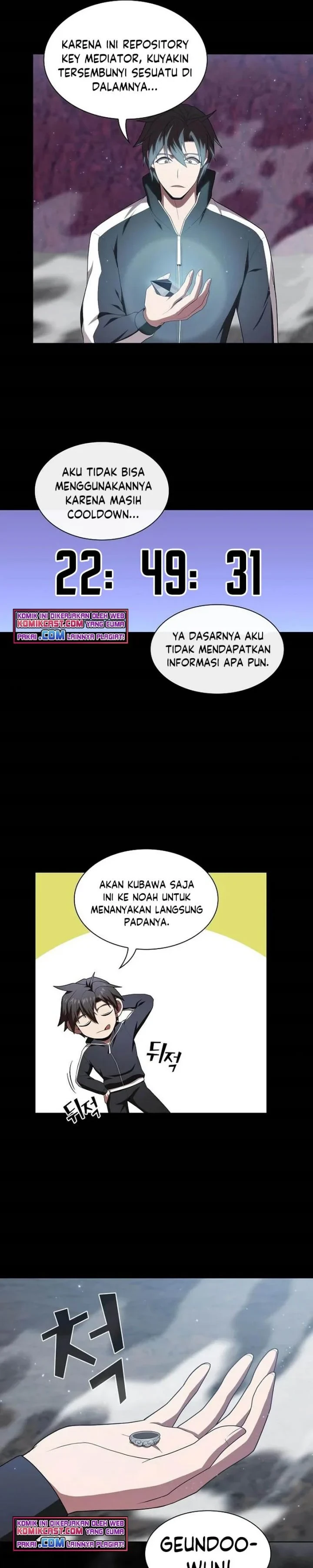 Halaman 14 — The Advanced Player of the Tutorial Tower Chapter 115