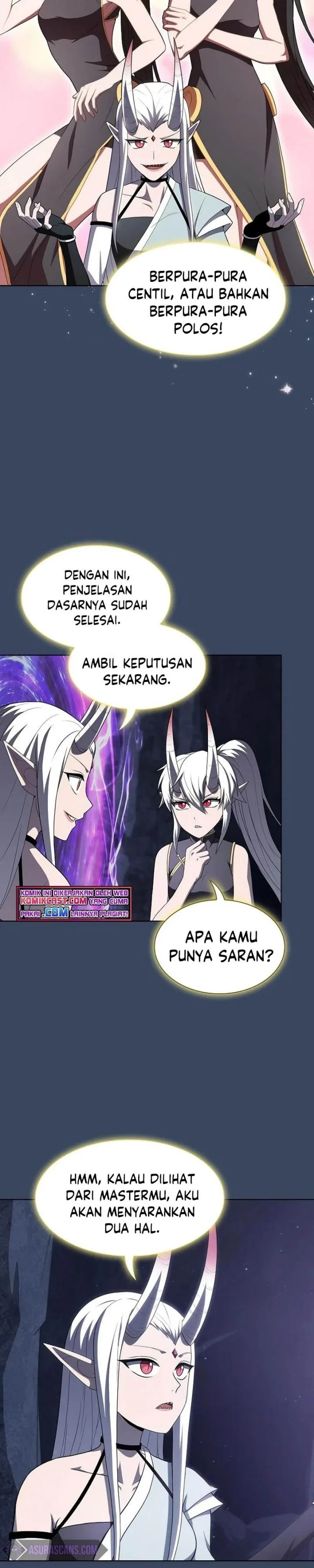 Halaman 31 — The Advanced Player of the Tutorial Tower Chapter 115