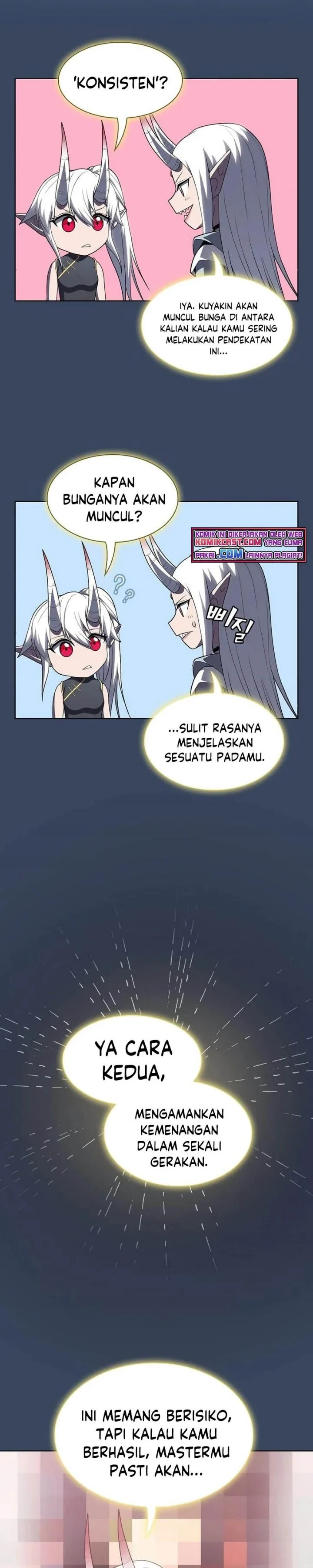 Halaman 33 — The Advanced Player of the Tutorial Tower Chapter 115