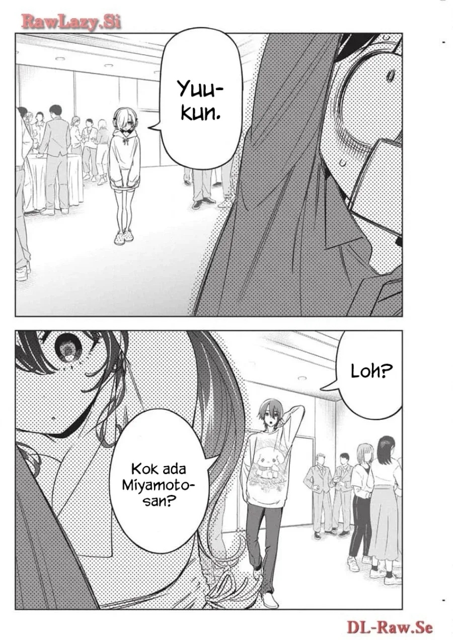 Halaman 18 — Kakunaru Ue wa Chapter 23