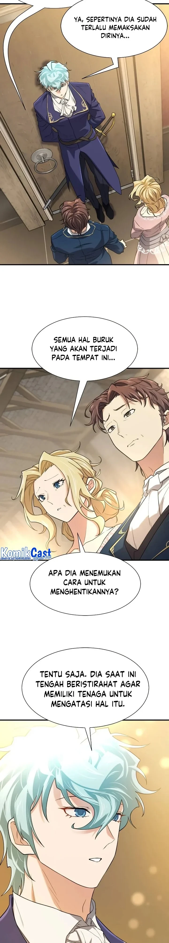 Halaman 12 — The Greatest Estate Developer Chapter 164