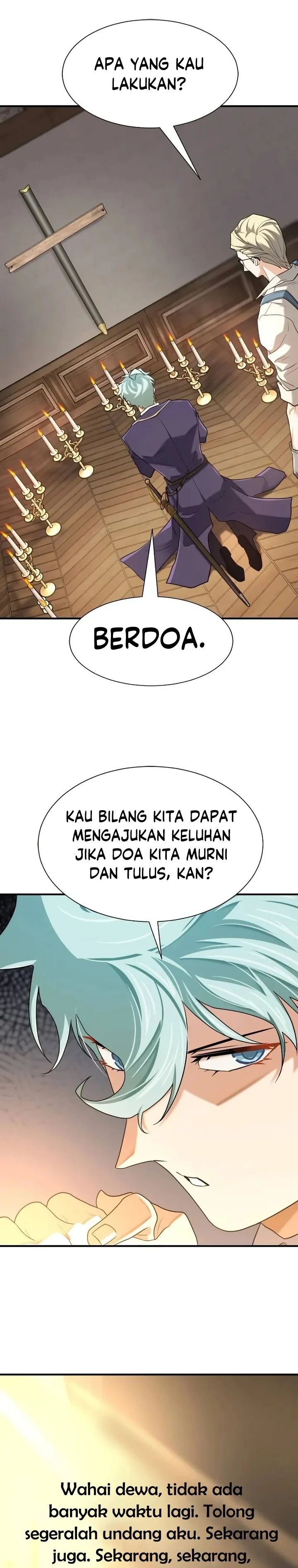 Halaman 22 — The Greatest Estate Developer Chapter 164