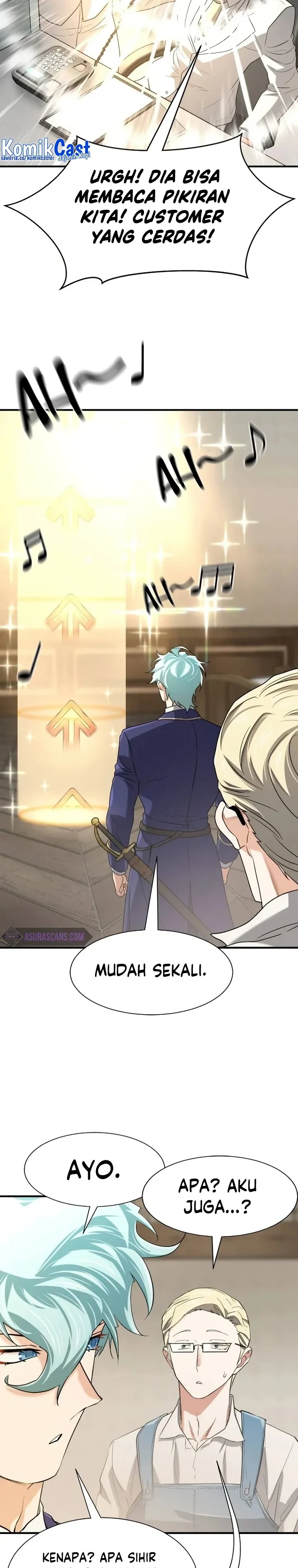 Halaman 24 — The Greatest Estate Developer Chapter 164