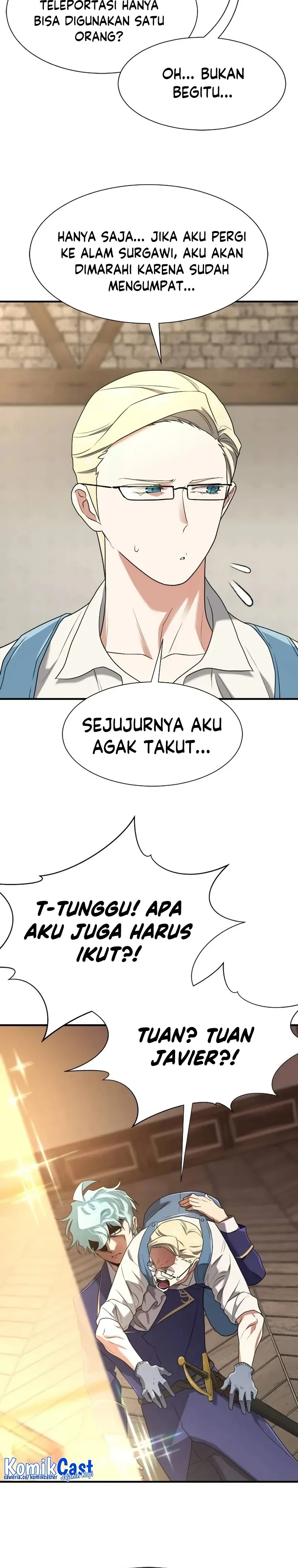 Halaman 25 — The Greatest Estate Developer Chapter 164