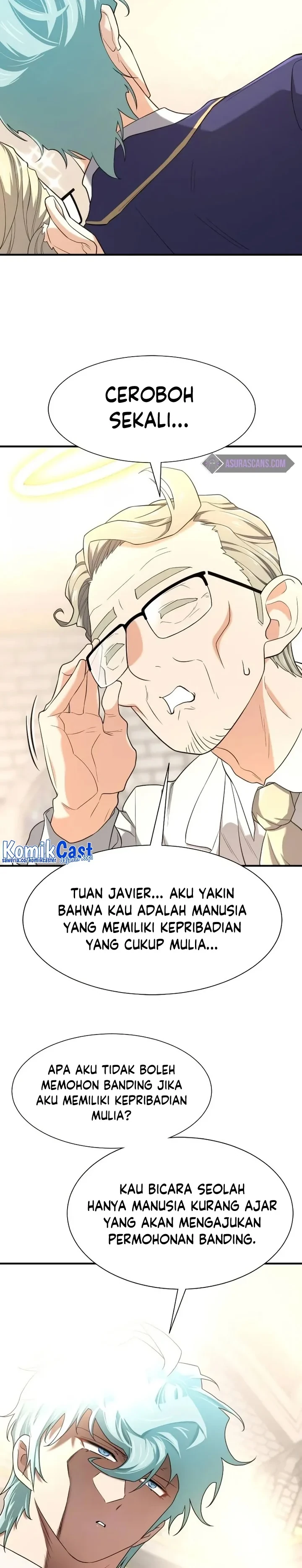 Halaman 28 — The Greatest Estate Developer Chapter 164