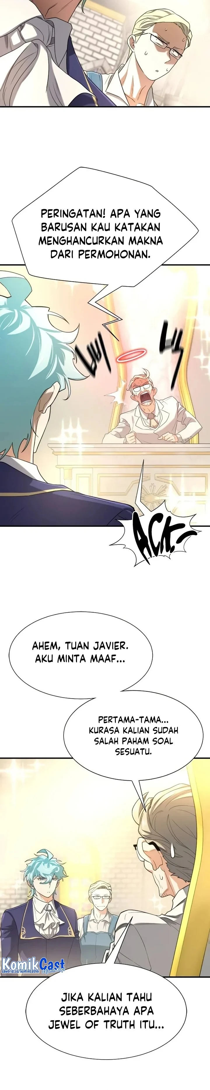 Halaman 29 — The Greatest Estate Developer Chapter 164