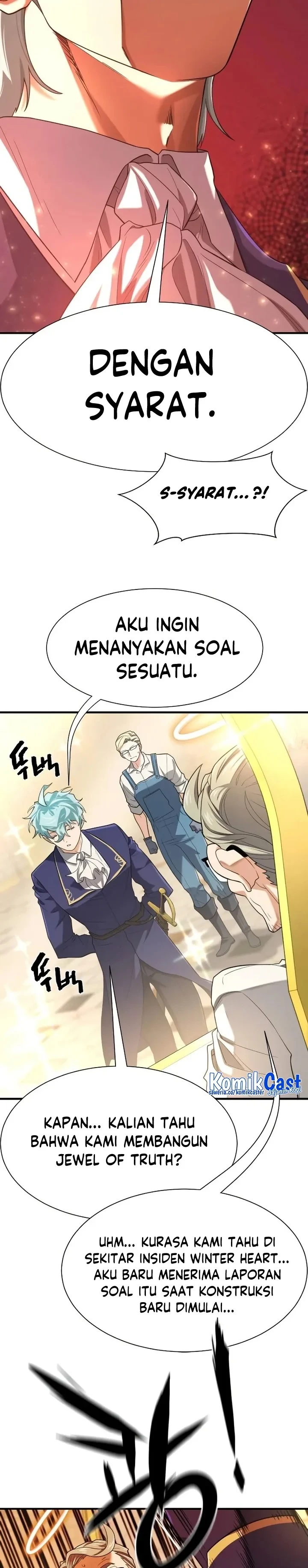 Halaman 31 — The Greatest Estate Developer Chapter 164