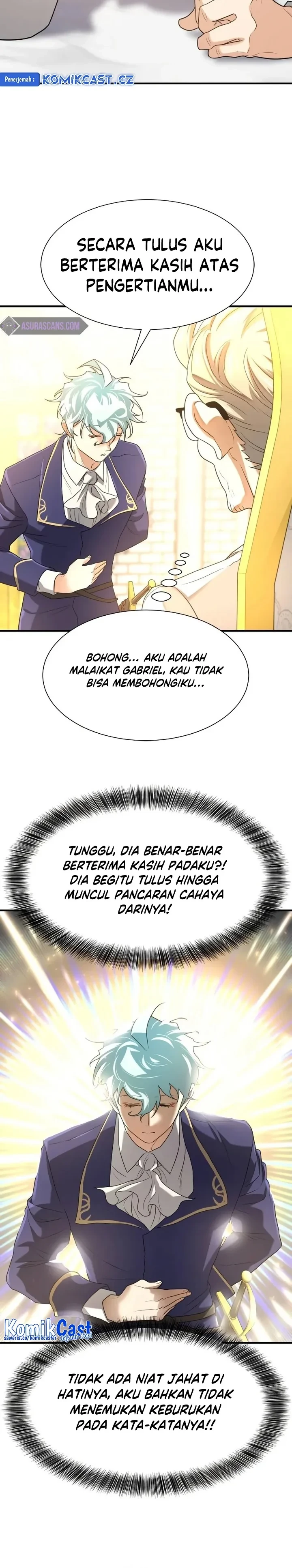 Halaman 37 — The Greatest Estate Developer Chapter 164