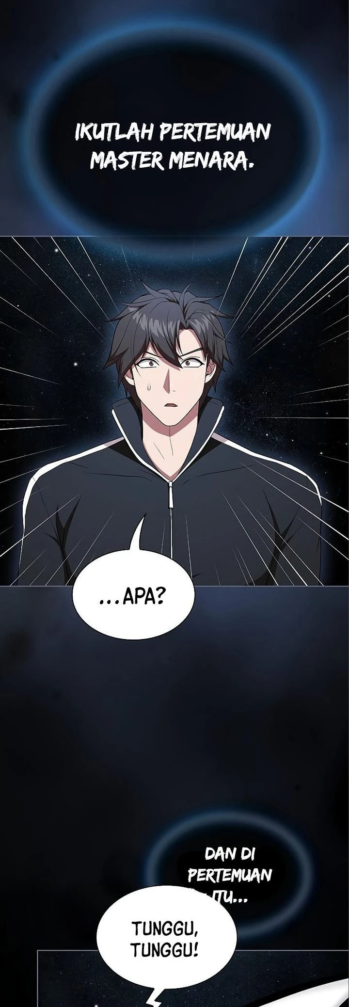 Halaman 14 — The Advanced Player of the Tutorial Tower Chapter 164