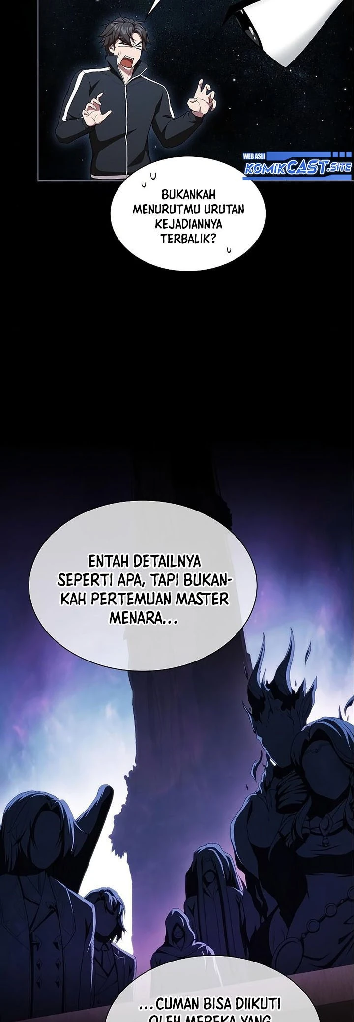 Halaman 15 — The Advanced Player of the Tutorial Tower Chapter 164