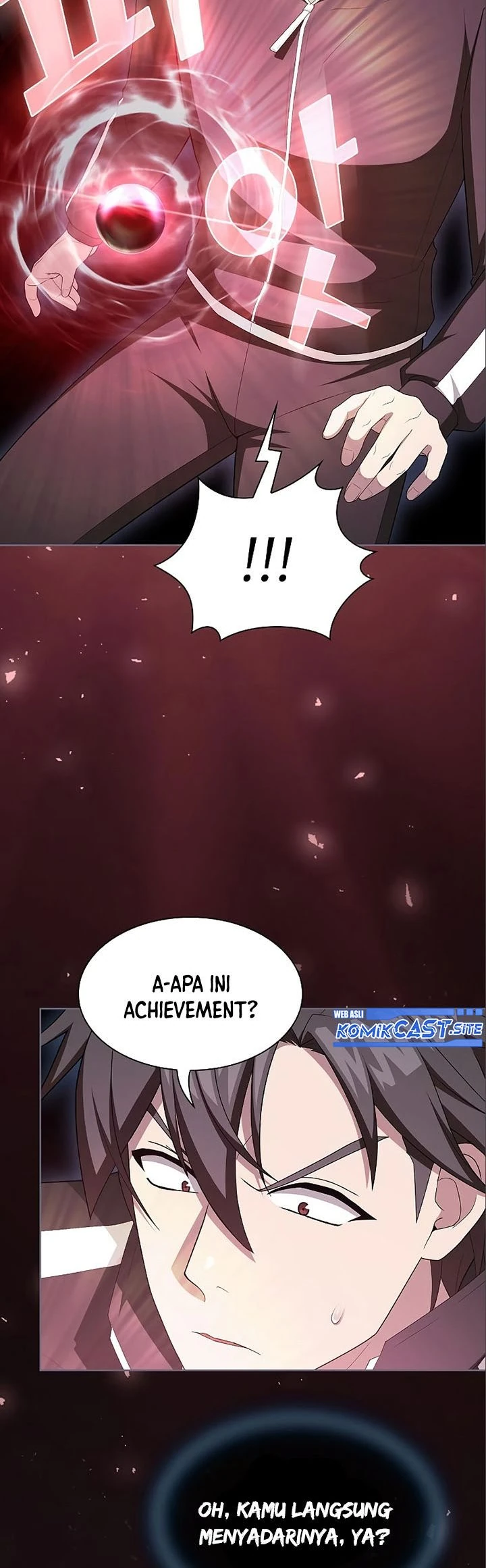 Halaman 18 — The Advanced Player of the Tutorial Tower Chapter 164